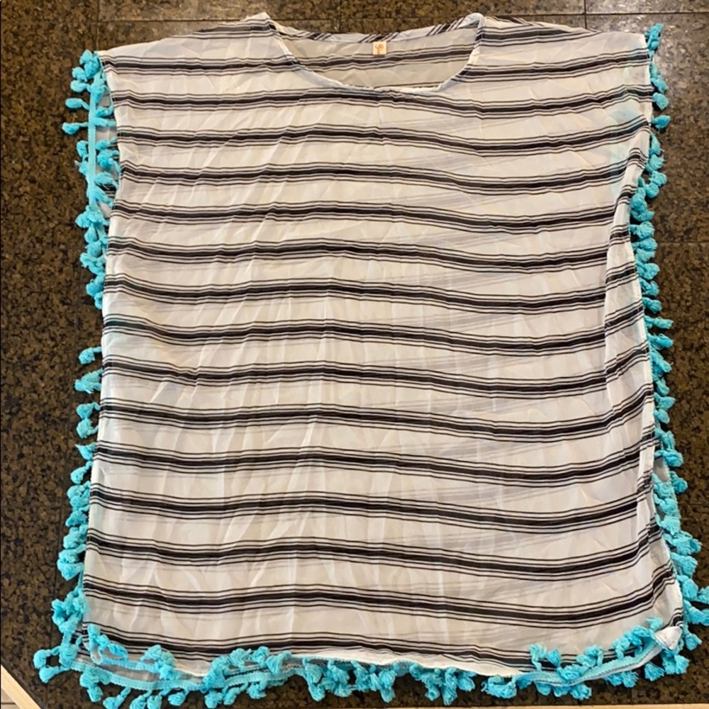 ONE SIZE Bathing Suit Coverup